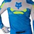 Fox Bluza Motocyklowa  Flexair Tactile Blue Jewel S