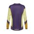 Fox Bluza Motocyklowa  180 Image Print Purple Yellow S