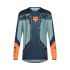 Fox Bluza Motocyklowa  180 Image Print Arctic Blue Xl