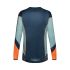 Fox Bluza Motocyklowa  180 Image Print Arctic Blue Xl
