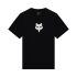 Fox T-shirt  Head 195 Original Black M