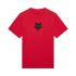 Fox T-shirt  Head 195 Original Flame Red M