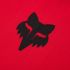 Fox T-shirt  Head 195 Original Flame Red M