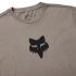 Fox T-shirt  Head 195 Original Heather Graphite S