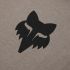 Fox T-shirt  Head 195 Original Heather Graphite S