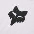 Fox T-shirt  Head 195 Original Optic White S
