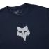 Fox T-shirt  Head 195 Original Midnight L