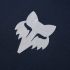 Fox T-shirt  Head 195 Original Midnight L