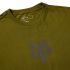 Fox T-shirt  Head 195 Original Army S