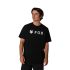 Fox T-shirt  Absolute 195 Original Black M