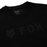 Fox T-shirt  Absolute 195 Original Black Black M