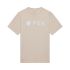 Fox T-shirt  Absolute 195 Original Chalk L