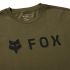 Fox T-shirt  Absolute 195 Original Olive Green L