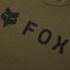 Fox T-shirt  Absolute 195 Original Olive Green L