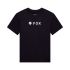 Fox T-shirt Damski  Absolute Black S