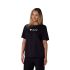 Fox T-shirt Damski  Absolute Black S