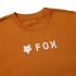 Fox T-shirt Damski  Absolute Dark Gold M