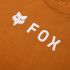 Fox T-shirt Damski  Absolute Dark Gold M
