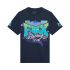 Fox T-shirt  Hc94 195 Original Midnight M
