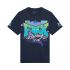 Fox T-shirt  Hc94 195 Original Midnight M