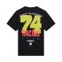 Fox T-shirt  Hardcore 195 Original Black M
