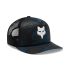 Fox Czapka Z Daszkiem  Vision Mesh Trucker Cobalt Os