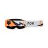 Fox Gogle Motocyklowe Junior  Main Noble Black White Os