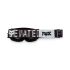 Fox Gogle Motocyklowe Junior  Main Diffuse Se Spk Black Os