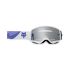 Fox Gogle Motocyklowe  Main Noble Purple Dove Os