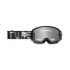 Fox Gogle Motocyklowe  Main Diffuse Se Spk Black Os