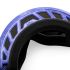 Fox Gogle Motocyklowe  Main Diffuse Se Spk Purple Dove Os