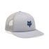 Czapka z daszkiem FOX Lady Boundary Trucker Light Grey