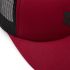 Czapka z daszkiem FOX Boundary Trucker Cabernet