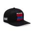 Fox Czapka Z Daszkiem  Honda Snapback Black Os