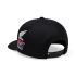Fox Czapka Z Daszkiem  Honda Snapback Black Os