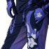 Fox Spodnie Rowerowe  Flexair Diffuse Se Blueberry 30