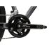 Rower KROSS Evado 5.0 Szary/Czarny