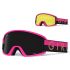 Gogle zimowe GIRO DYLAN BLACK PINK THROWBACK (szyba ULTRA BLACK 9% S3 + YELLOW 84% S0) 