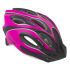  Kask AUTHOR SKIFF różowo(fluo)-czarny 58-62 