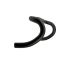 Kierownica gravelowa AUTHOR ACO-HB-GRAVEL X8 460 mm czarna 