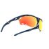 Okulary Rudy Project PROPULSE BLUE NAVY MATTE - MULTILASER ORANGE