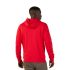 Bluza za kapturem FOX Absolute Flame Red