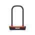 Zapięcie rowerowe ONGUARD NEON 8153RD U-LOCK - 115mm 230mm - uchwyt + 2 x Klucze czerwone (NEW) 