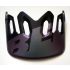 Daszek BELL SUPER 3R/3 matte black orange 2017 (NEW) 