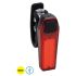 Lampka tylna TORCH SPEEDLIGHT 55005 usb czarna (NEW) 