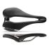 Siodło SELLE ITALIA SLR BOOST LADY SUPERFLOW L (id match - L3) ti 316 tube 7, fibra-tek, czarne (NEW) 