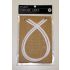 Sznurówki GIRO TECHLACE LACES white 260mm