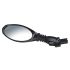 Lusterko BLACKBURN MULTI MIRROR uniwersalne czarne (NEW) 