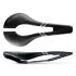 Siodło SELLE ITALIA SP-01 TITANIUM SUPERFLOW L (id match - L3) ti 316 tube 7, fibra-tek, czarne (NEW) 