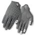 Rękawiczki damskie GIRO LA DND długi palec dark shadow white dots roz. XL (obwód dłoni 205-210 mm / dł. dłoni 196-205 mm) (NEW) 